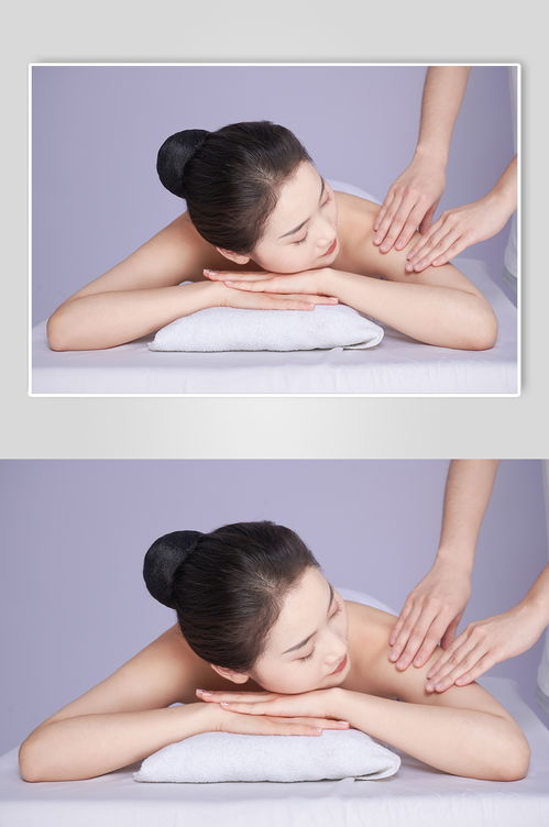 美容美體養(yǎng)生spa按摩人物精修攝影圖片 素材2