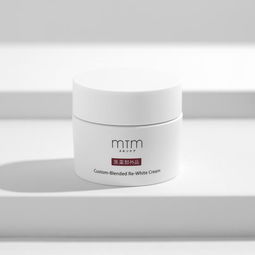 每個人都是唯一的白 mtm rewhite皙白水潤系列